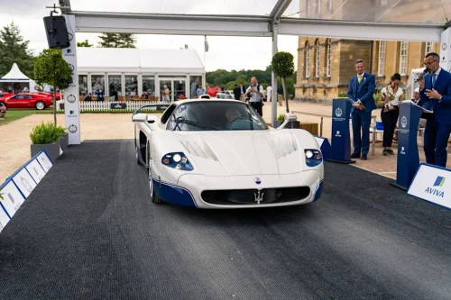 SuperCar, Salon Prive Bows to Reality, Adds Two New Supercar Classes
