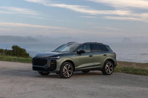 Audi, Audi Q3, Audi Q5, SUV, 2026 Audi Q3 Vs. Q5: I Drove Both, And The Smaller SUV Surprised Me