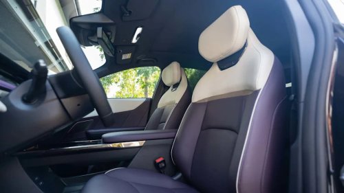 The Mazda CX-6e Is Easy To Like, But Hard To Take On A Road Trip