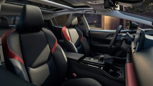 2027 Toyota Prius and Prius PHEV Get Small Tweaks, Slightly Higher Prices, and Same Sharp Style