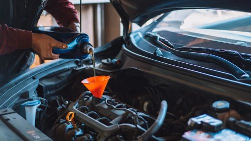 Transmission Fluid and Synthetic Oil Reserves Could Run Dry in June, Supply Chain Problems Signal a Long Wait for Normalcy