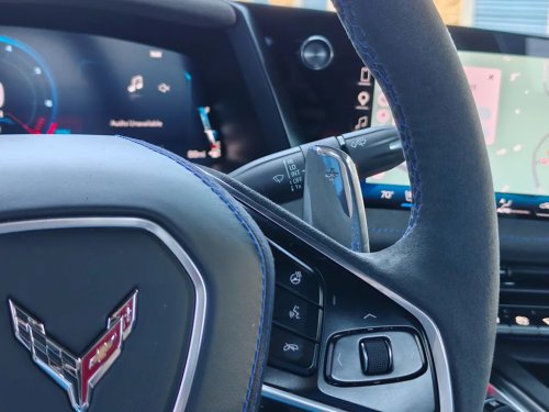 See Every Angle of the 2027 Chevrolet Corvette Grand Sport X
