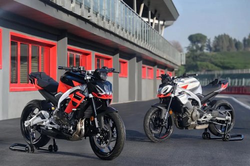 An Italian Moto Mainstay Is Weighing Its Most Dramatic About-Face in Years