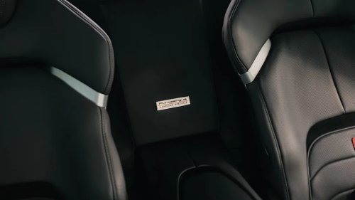 2027 Ferrari Purosangue