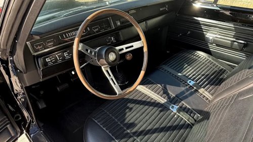 A Holy Grail 1969 Plymouth Road Runner Is Heading To Auction