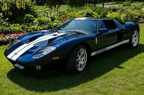 10 Coolest Cars Rolling Across The Block At The 2026 Saratoga Motorcar Auction