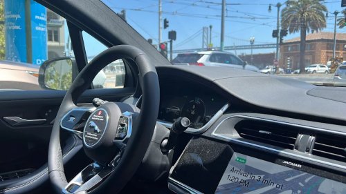 Trump's DOT proposes new rules for driverless vehicles
