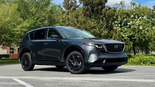 The New Mazda CX-5 Makes Me Wonder If Buyers Actually Want Change
