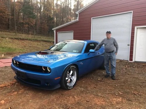 Dodge, Dodge Challenger, Dodge Challenger R/T, Dodge Challenger Scat Pack, 2015 Dodge Challenger R/T Scat Pack Shaker Plus For Sale