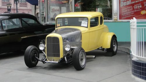 Ford, Why Is The 1932 Ford Called A Deuce?