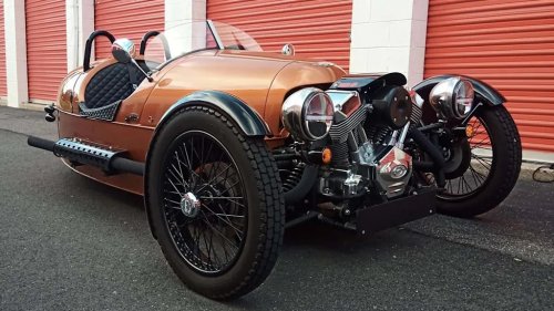 This Is The Only Good Three-Wheeler. So Buy It Now