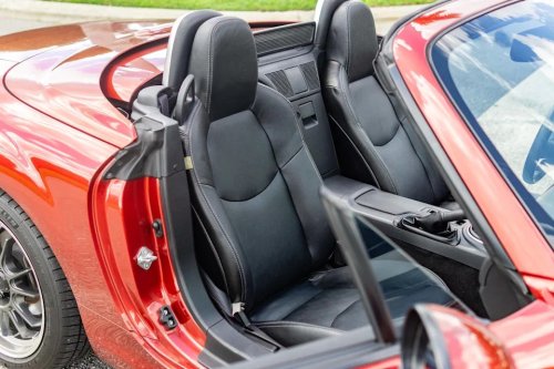 Mazda, Mazda MX-5 Miata, Touring, 2015 Mazda MX-5 Miata Grand Touring for Sale With 49,200 Miles