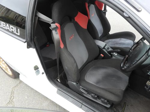 1997 Subaru Impreza WRX Type R STI Version IV for Sale With 85,000 Miles