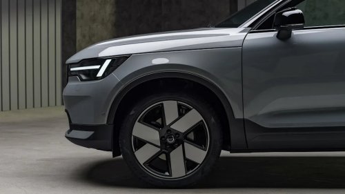 2028 Volvo XC40 First Look: Fresh Face, New Features for an Old Favorite