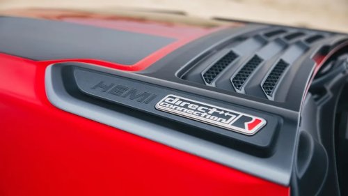 This $16K 2027 Ram Upgrade Packs Roush Style, But Not Roush Power