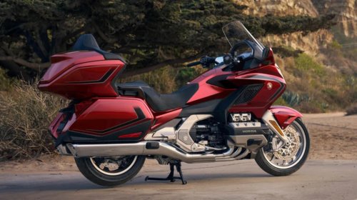 This Is The Biggest Stock Honda Motorcycle Engine You Can Get In 2026