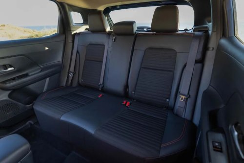 Nissan, Nissan Kicks, 2027 Nissan Kicks Adds Rock Creek Trim Package