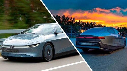 Volkswagen’s Mission Efficiency EV sets 3 world records on 794-mile trip — single charging stop with 55 kwh battery shows efficiency is the next big leap for range