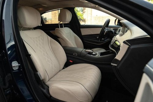 2020 Mercedes-Benz S560 for Sale With 59,300 Miles