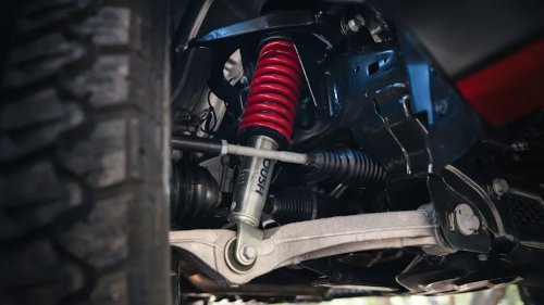 This $16K 2027 Ram Upgrade Packs Roush Style, But Not Roush Power