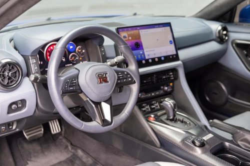 2020 Nissan GT-R 50th Anniversary Edition for Sale With 15,000 Miles
