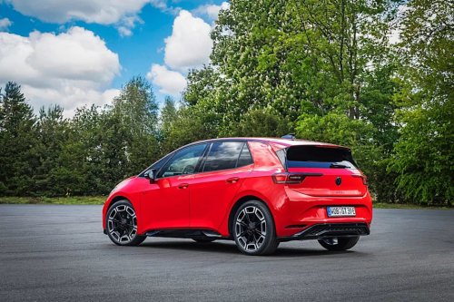 VW’s Most Powerful GTI Ever Is a Rear-Wheel Drive Hot Hatch, But There’s a Catch or Two
