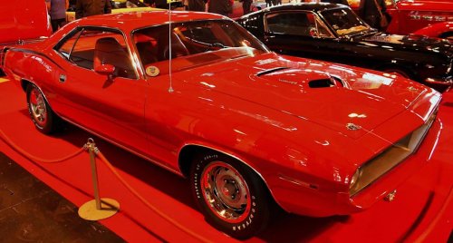 On a Hemi 'Cuda, the Broadcast Sheet Outranks the Fender Tag. Here's What Buyers Must Verify