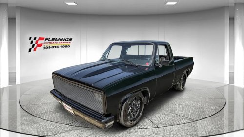 The 10 Coolest Chevy Trucks for Sale on Motorious Right Now