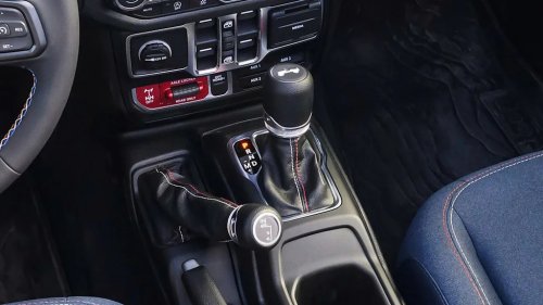 2026 Jeep Wrangler America250 Edition Brings Patriotic Style and a Marvel Tie-In