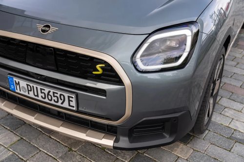 MINI, 2026 MINI Countryman Electric