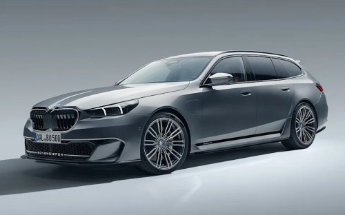 Bovensiepen 05 GT arrives as 790bhp super-estate