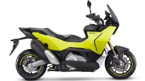 Adventure Scooters Took Over Europe. Kymco Thinks America Might Finally Be Ready