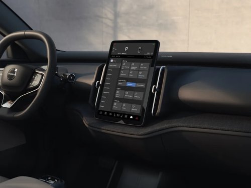 Volvo, Volvo Kills EX30 in America, Then Gave It a Cool New Feature