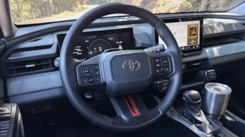Toyota's 2026 RAV4 Plug-In Hybrid Gets Great MPG, But There's A Better Reason To Buy