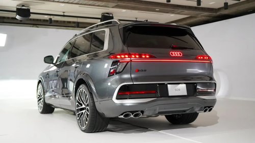 Next-Generation Audi Q8 Confirmed: Our Renders Preview Audi’s Future SUV Coupe