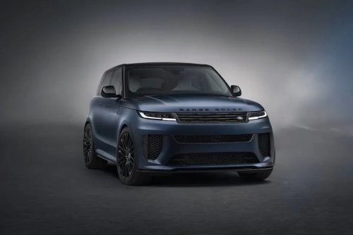 Land Rover, Land Rover Range Rover, Land Rover Range Rover Sport, Rover, Range Rover, Range Rover Sport, Range Rover SV, 2025 Land Rover Range Rover Sport SV