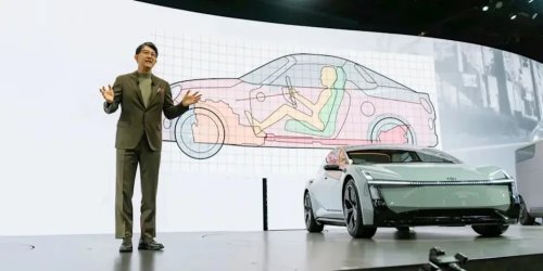 Toyota Is Expanding the Corolla With a New EV and Plug-In Hybrid