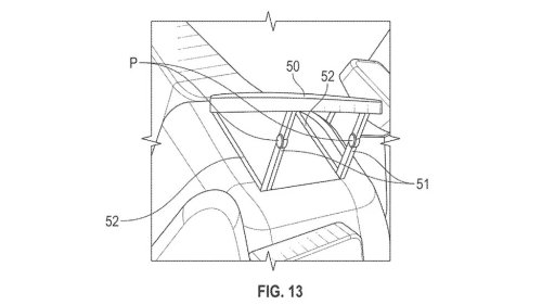 Ford, Ford Bronco, Would You Sleep Inside Your Ford Bronco? This Patent Makes a Strong Case.