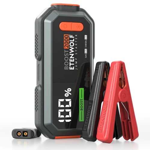 This Pocket-Sized Jump Starter Costs Less Than Bigger Models, But It Started Every Dead Battery I Tried.