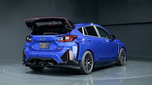 Subaru, Subaru Creates Dedicated Performance Division to Build More Fun Cars
