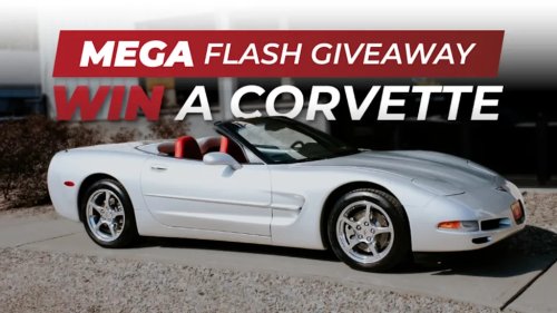 Win a 2026 Corvette ZR1: Chip Miller Amyloidosis Foundation Launches Biggest Giveaway Yet