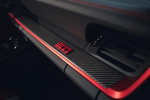 Inside the 2027 Porsche 911 GT3 S/C: Full Interior Photo Gallery