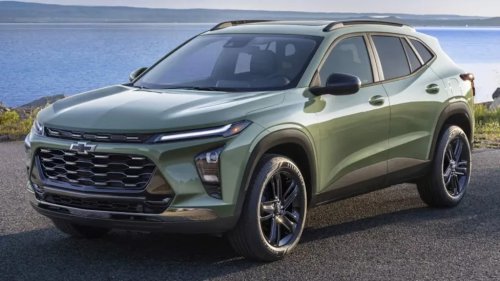 8 Small SUVs Worth Driving Before You Default To A RAV4 Or CR-V