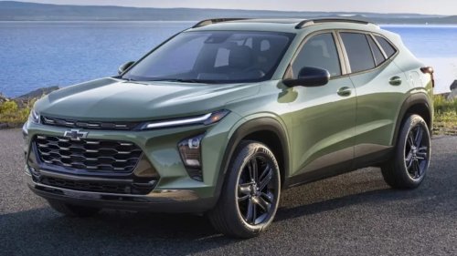 8 Small SUVs Worth Driving Before You Default To A RAV4 Or CR-V