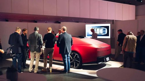 Jaguar, The Jaguar Type 01 Won't Be The Only Model To Look Like This