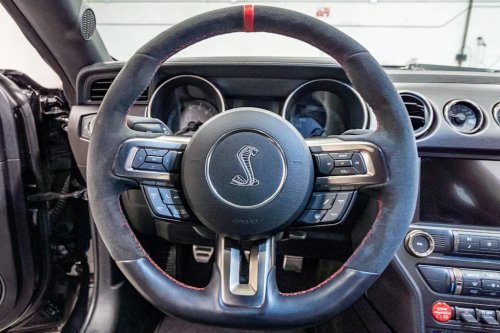 2016 Ford Mustang Shelby GT350R For Sale With 2,600 Miles