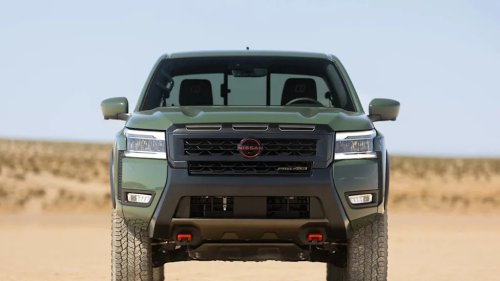 Nismo, Nissan, Nismo Could Build The Raptor Rival Nissan Truck Fans Have Been Waiting For