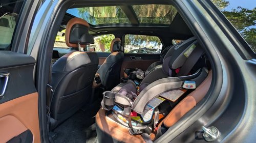 Kia, Kia Sportage, PHEV, 5 Features That Make the 2026 Kia Sportage X-Line Prestige PHEV a Surprisingly Good Family Car