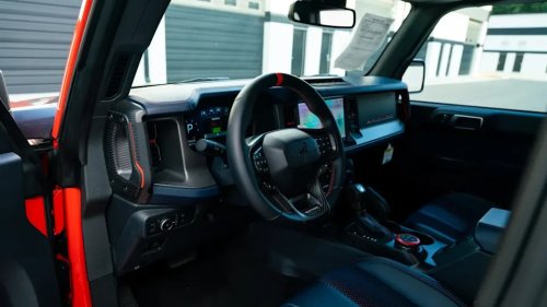 The First Bronco Raptor Once Sold For $350K — Now It’s Changed Hands For $105K