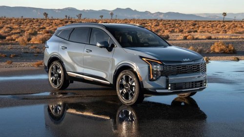 What’s the Best 2027 Kia Sportage Hybrid Trim? Our Expert Guide Helps You Decide